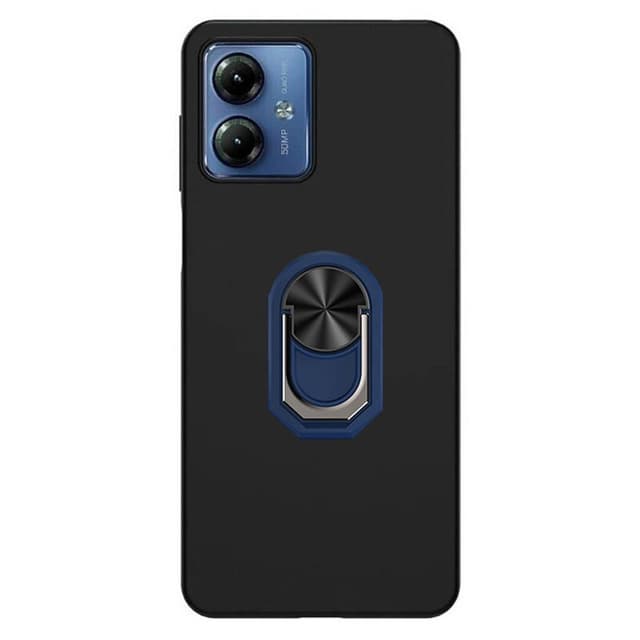 TPU ringcover Motorola Moto G14 - Navy