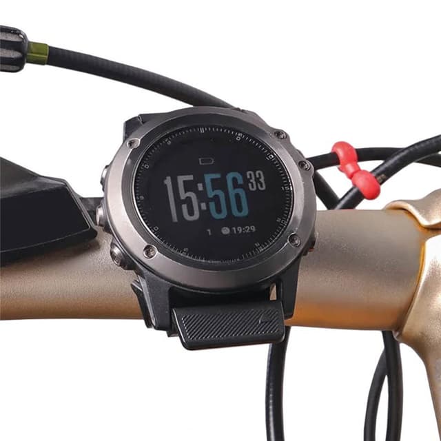 Cykelholder med hurtigkobling til Garmin Quatix 7