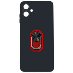 TPU sormuskotelo Samsung Galaxy A06 - Punainen