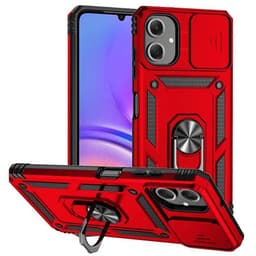 Jazz 3i1 cover Samsung Galaxy A06 - Rød