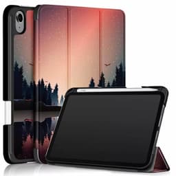 Aktiv deksel iPad Mini 8.3 (2024) - Dusk