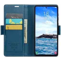 CaseMe mobildeksel 023 Samsung Galaxy S24 Ultra - Blå