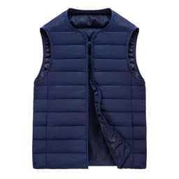 Varmevest med nem betjening - 3 varmezoner 3XL