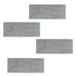 4-Pack mopp klut erstatning for iRobot Braava Jet M6