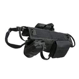 Tactical Dog Valjaat Molle Vest -turvavaljaat Musta L