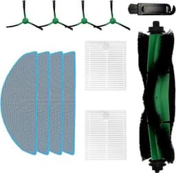 Varaosat iRobot Roomba robottipölynimuriin