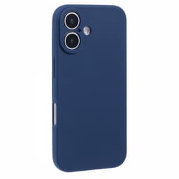 SKALO iPhone 16 Ultratunn TPU-Skal - Blå