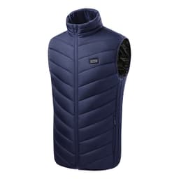 Opvarmet vest med 21 varmezoner XXL