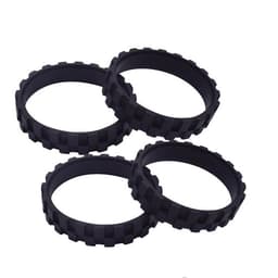 Dammsugare Främre Hjul, 4-pack   iRobot Roomba 610/620/630/650/660