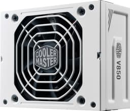 Cooler Master V SFX Gold ATX 3.1 850W strømforsyningsenhet (hvit)