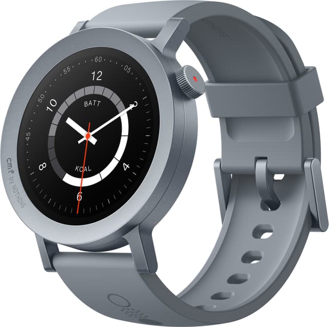 CMF by Nothing Watch Pro 2 smartklokke (askegrå)
