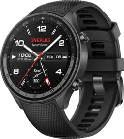 OnePlus Watch 2R hybridklokke 46 mm (grå)