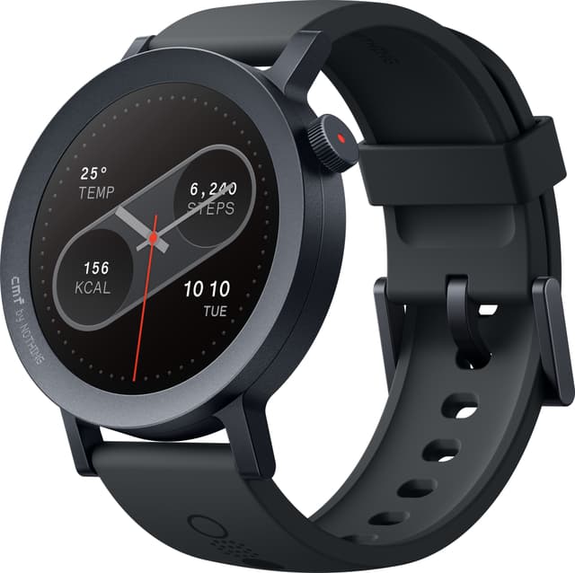 CMF by Nothing Watch Pro 2 smartklokke (mørkegrå)