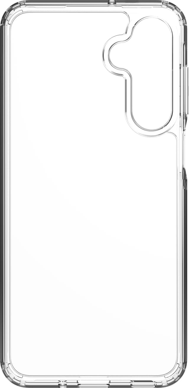 Zagg Samsung Galaxy A16 /A16 genomskinligt fodral