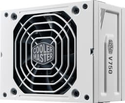 Cooler Master V SFX Gold ATX 3.1 750W strømforsyningsenhet (hvit)
