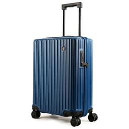 Feru Pasadena Matkalaukku 55 cm - Tyylikäs Sininen ja Kestävä