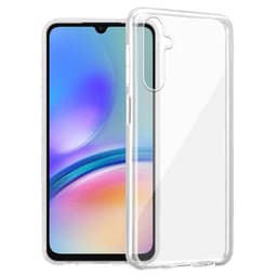 Samsung Galaxy A05s Suojakuori Suojakotelo Läpinäkyvä