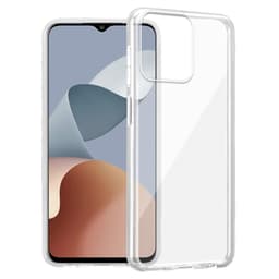 ZTE Blade A73 4G Cover Case Etui (Gennemsigtig)