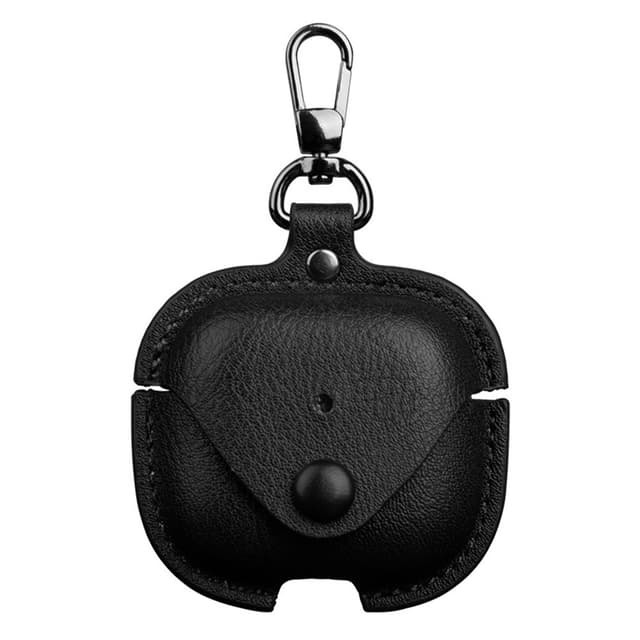 SKALO AirPods 4 PU-Läder Fodral