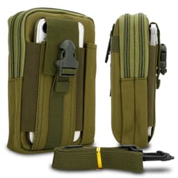 iPhone 12 PRO MAX Etui Cover Case (Grøn)