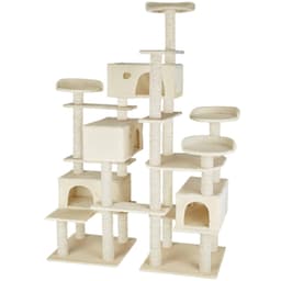 tectake Klösträd Entissar - beige