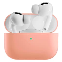 SKALO AirPods Pro 2 Ultratyndt silikone Cover - Orange