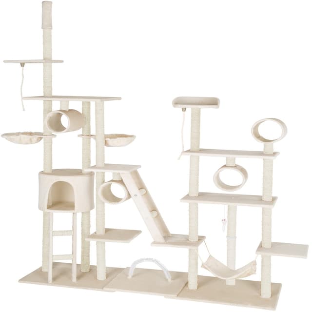 tectake Klösträd Snooky 261cm - beige
