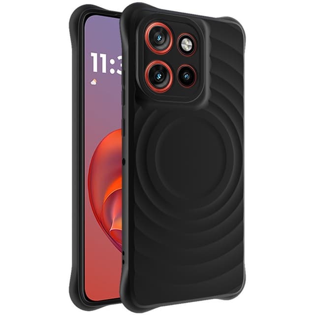 IMAK  Motorola Edge 50 Neo 5G UC-6 Series Skal - Svart