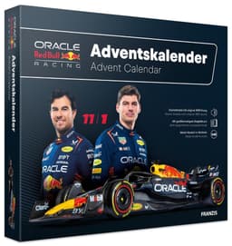 Oracle Red Bull F1 Adventskalender