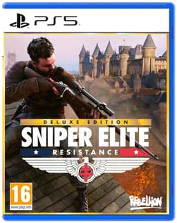 Sniper Elite: Resistance - Deluxe Edition (PS5)