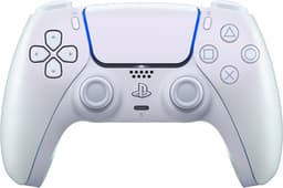PS5 DualSense trådløs kontroller (Pearl)