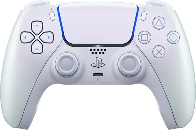 PS5 DualSense trådløs kontroller (Pearl)