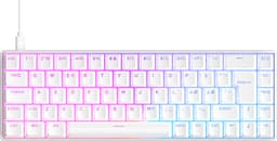 NOS C800 MAGNETIC 65 RGB HALL EFFECT WHITE