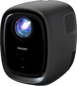 Philips NeoPix 130 Smart prosjektor (kullgrå)