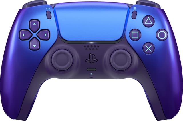 PS5 DualSense trådløs kontroller (Indigo)