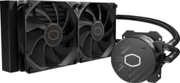Cooler Master MASTERLIQUID 240L Core CPU vandkøler (sort)