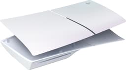 PS5 Slim Standard konsolcover (Perle)