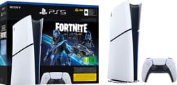PlayStation 5 Slim Digital Edition (Fortnite-pakke)
