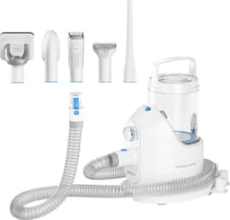 Neakasa P2 Pro pelspleiesett (blå/hvit)