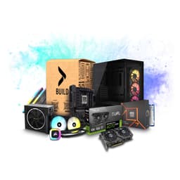 Gigantti Build 300 R7/32/2TB/RTX 4070 Super 12GB
