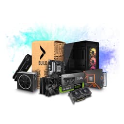 Elkjøp Build 200 R5/16/1TB/RTX 4060 Ti 8GB