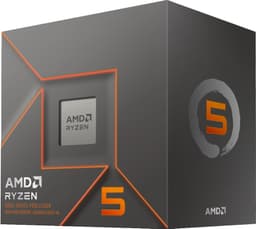 AMD Ryzen™ 5 8500G prosessor