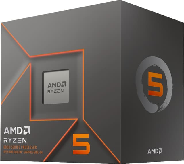 AMD Ryzen™ 5 8500G prosessor