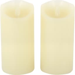 A Home LED stearinlys (2 stk.)