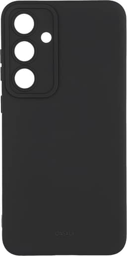 Onsala Samsung Galaxy S24 FE 5G silikonfodral (svart)