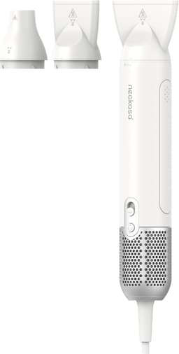 Neakasa F1 djurhårtork (vit)