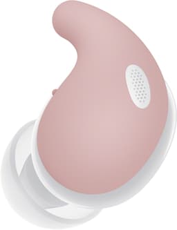 Sony LinkBuds Fit air fitting-supportere (askepink)