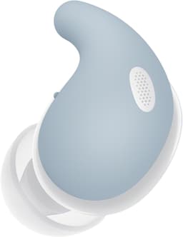 Sony LinkBuds Fit air-støtter (askeblå)