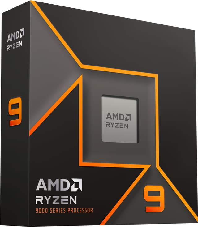 AMD Ryzen 9 9950X processor