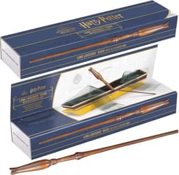 Noble Collection Harry Potter legetøjstryllestav (Luna Lovegood)